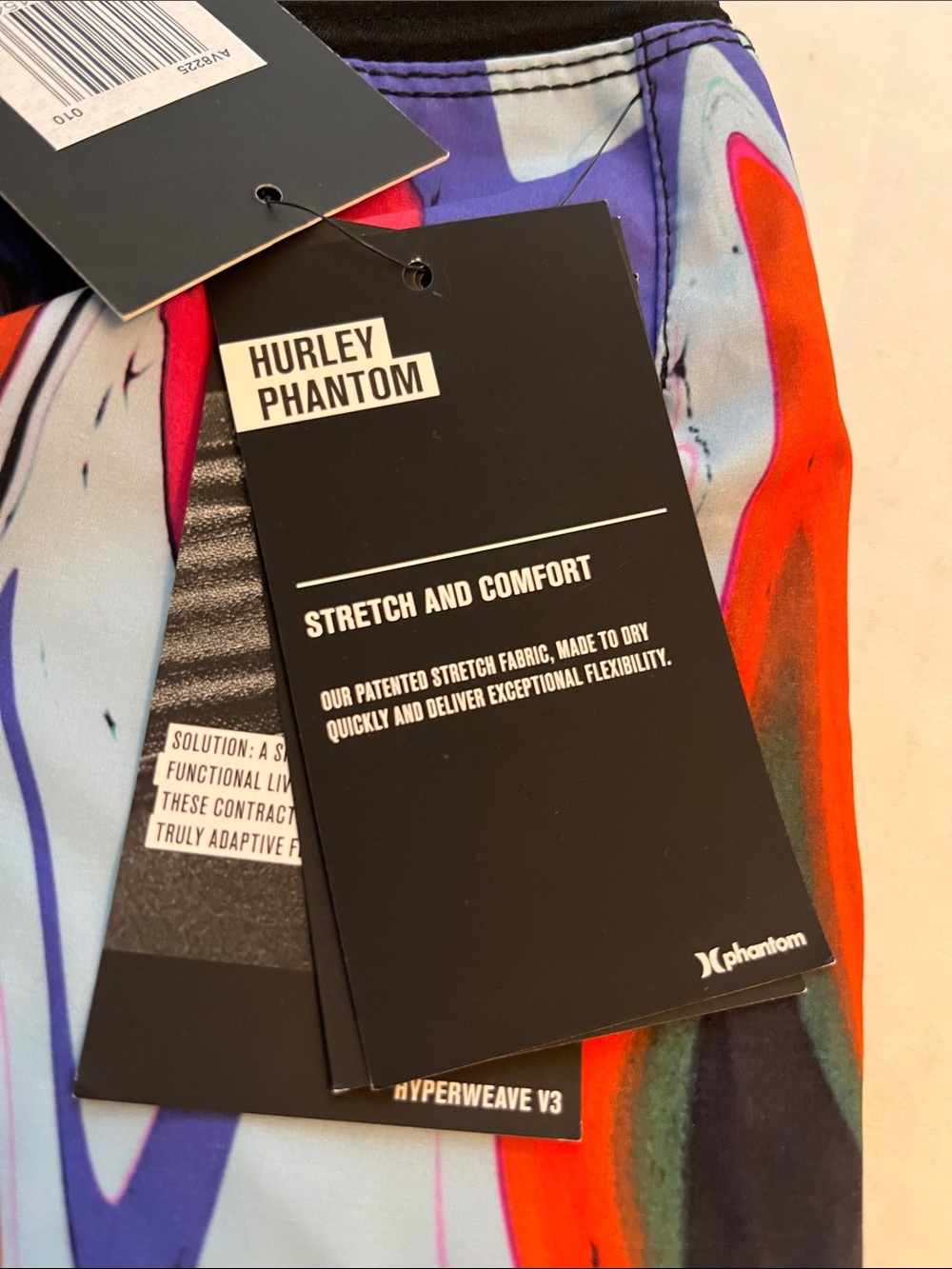 Hurley phantom board shorts - Picture 8 of 10